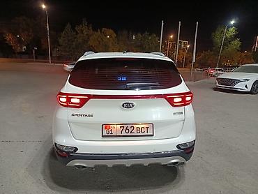 очень нужны: Kia Sportage: 2019 г., 2 л, Автомат, Дизель, Кроссовер — 2