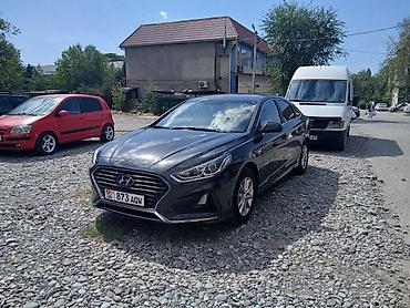 фар соната: Hyundai Sonata: 2018 г., 0.2 л, Автомат, Газ, Седан — 3