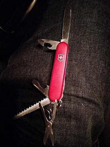 Ручные инструменты: Мультитул-нож Victorinox (классический швейцарский армейский нож) в — 2