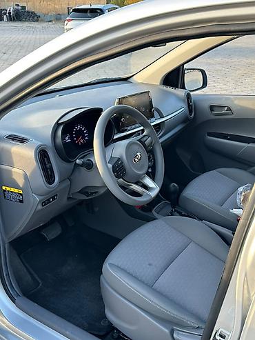 на кия морнинг: Kia Morning: 2021 г., 1 л, Автомат, Бензин, Хэтчбэк — 9