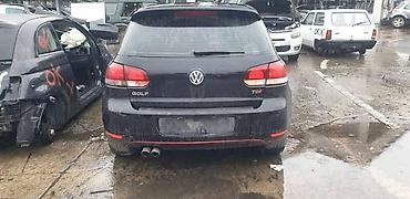golf 6 instrument tabla: KOMPLETAN AUTO U DELOVIMA ZA VOLKSWAGEN GOLF 6 OD 2008. DO 2012. GOD — 2