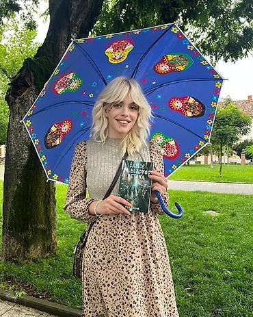 Knjige: Šapice sa hladnog betona – Tina Horvat - Knjiga: zbirka kratkih priča — 26