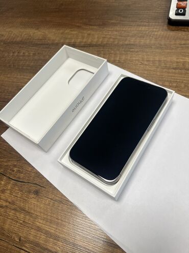 Apple iPhone: IPhone 15 Pro, 128 GB, Natural Titanium -da lalafo.az — 6 Apple iPhone: IPhone 15 Pro, 128 GB, Natural Titanium — 6