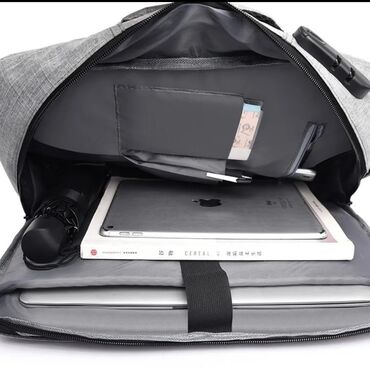 Noutbuklar üçün örtük və çantalar: Mektebli sumkalari Real wekilidir, Kod klit sistemi mövcutdur — 9