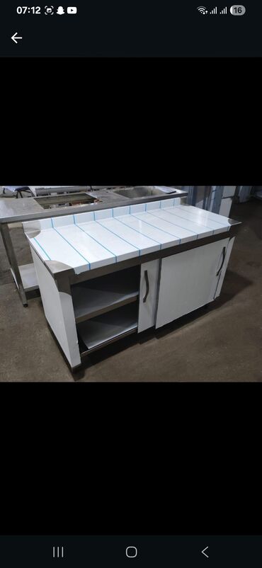 Nerjaveykalar: Paslanmayan poladdan istehsal olunan peşəkar mətbəx avadanlıqları - — 42