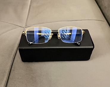 Eynəklər: Optik eynək, Montblanc, Yeni — 2