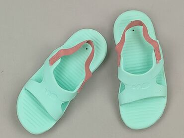 camper kapcie: Sandals Decathlon, 34, Used