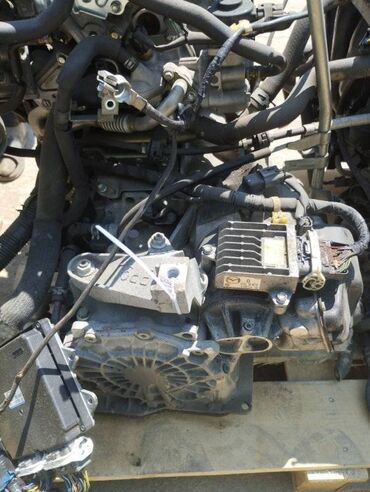 ремонт акпп мазда: Коробка передач Автомат Mazda