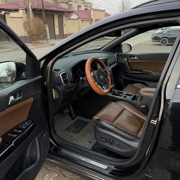 Kia: Kia Sportage: 2019 г., 2 л, Автомат, Бензин, Кроссовер — 10