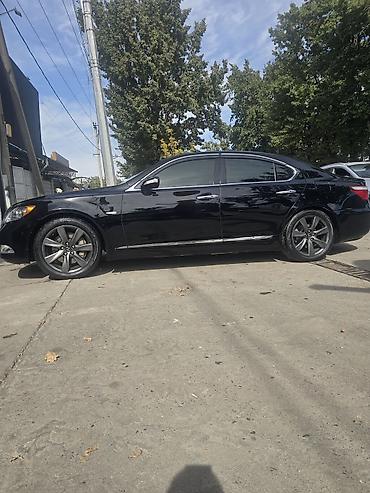Lexus: Lexus LS: 2007 г., 4.6 л, Автомат, Бензин, Седан — 4