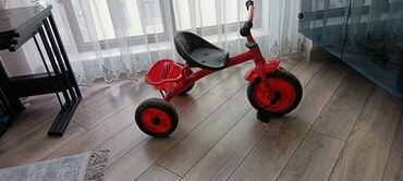 uşaq velsopedi: İşlənmiş Üç təkərli Uşaq velosipedi 28"