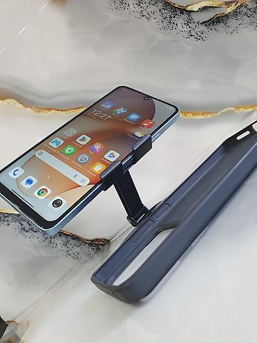 memo cx07: Redmi, Redmi Note 13, Б/у, 128 ГБ, цвет - Голубой, 1 SIM, 2 SIM — 7