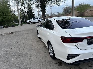jeely coolray: Kia K3: 2018 г., Вариатор, Бензин, Седан — 5