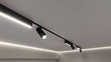 Натяжной потолок: Натяжной потолок Глянцевое, Матовое, 3D потолки Гарантия, Бесплатная консультация, Бесплатный замер — 23