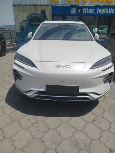 авто в рассрочку без банка без первоначального взноса в бишкеке: BYD SON PLUS 2025 года новая машина максимальная комплектации