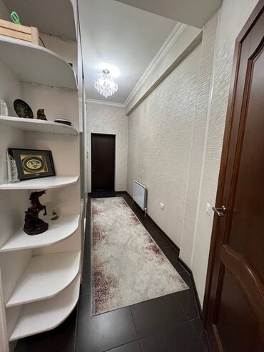 Продажа квартир: 4 комнаты, 157 м², Элитка, 7 этаж, Дизайнерский ремонт — 7