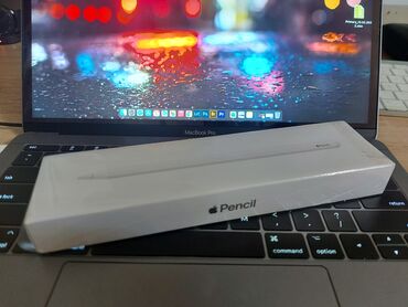 fondomix tablet: Apple pencil 2 Yeni, bağlı qutudadır. Apple, pencil, ios, iphone
