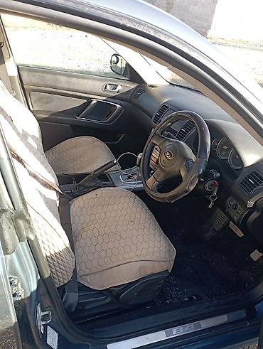 кузоф: Subaru Legacy: 2004 г., 2 л, Автомат, Бензин, Седан — 1