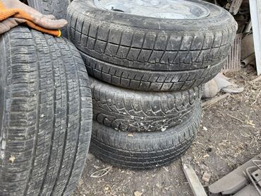 покупаем шины бу на переработку цена: Продаю б/у шины Размеры: 225/55/16 лето 2 шт. 1000с 215/60/16 зима