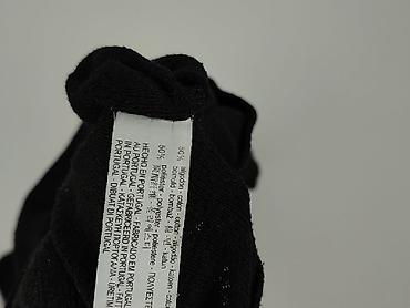 sweter czarny: Zara, Sweter dla mężczyzn, rozmiar M — 5