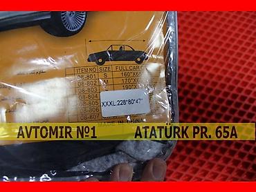 Aksesuarlar və tüninq: Mercedes-benz w210 cadir 🚙🚒 ünvana və bölgələrə ödənişli çatdırılma — 1