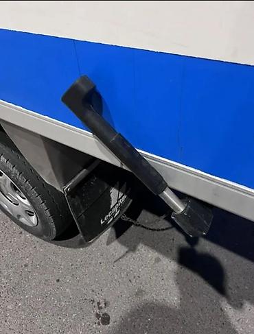 sprinter 2 2: Рефрижераторный фургон на базе малотоннажного грузовика. Основные — 8