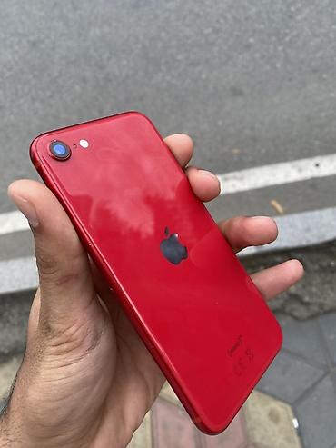 rtx 5060 ti komputer: IPhone SE, 128 GB, Qırmızı, Barmaq izi — 1