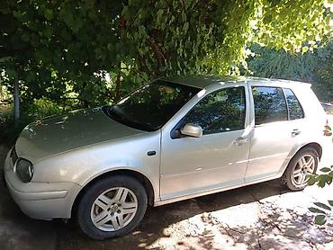 smart open: Volkswagen Golf: 2001 г., 2 л, Автомат, Бензин, Хэтчбэк — 4