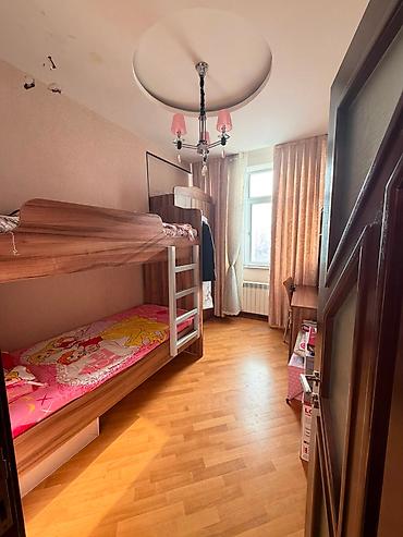 Daşınmaz əmlak: 3 otaqlı, Yeni tikili, 113 kv. m — 10