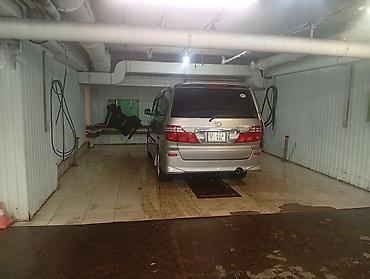 alphard: Toyota Alphard: 2004 г., 3 л, Автомат, Бензин, Минивэн — 7