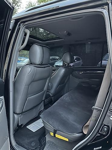 Lexus: Lexus GX: 2007 г., 4.7 л, Автомат, Газ, Внедорожник — 3