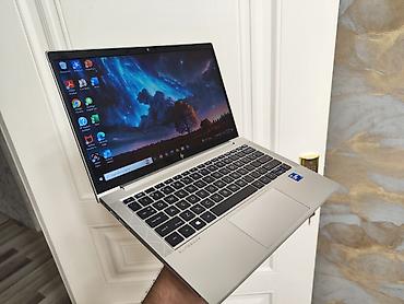 texno spark 20: Hp Elitebook 830 g8, yaxşı vəziyyətdə, problemsiz Prosessor i7-1185g7 — 7
