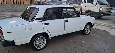 ВАЗ (ЛАДА): ВАЗ (ЛАДА) 2107: 2003 г., 1.6 л, Механика, Седан — 2