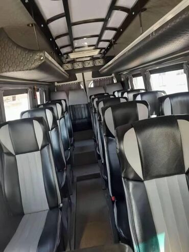 Трансфер, пассажирские перевозки: По городу, Иссык-Куль Такси, легковое авто, Бус, Автобус | 20 мест — 10