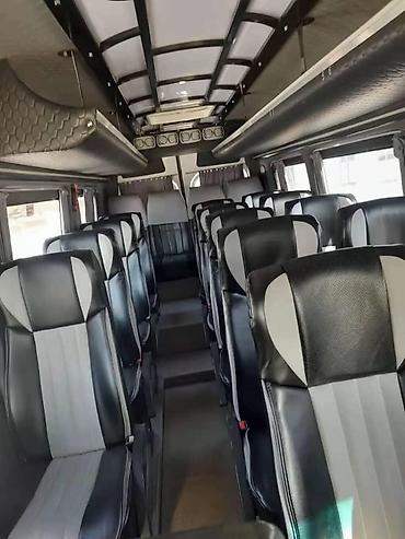 Автобус на заказ: БУС ЗАКАЗ СПРИНТЕР ЗАКАЗ БОСТЕРИ ЧОЛПОН АТА БАЛЫКЧЫ ПО ГОРОДУ ПО — 8