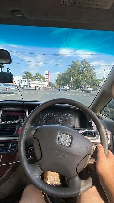 кочкор авто: Honda Odyssey: 2001 г., 2.3 л, Автомат, Бензин, Вэн/Минивэн — 3