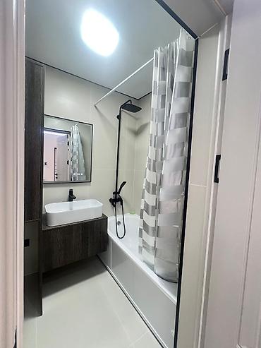 o store: 2 комнаты, 78 м², Манас-Ата мкр., Элитка, 11 этаж, Дизайнерский ремонт — 9