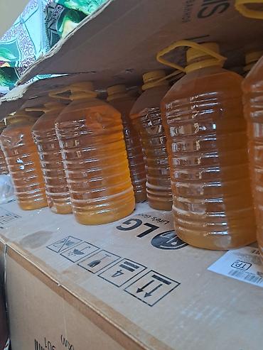 Азык-түлүктөр: Продаю натуральное хлопковое масло оптом и в розницу. Предлагаю — 2
