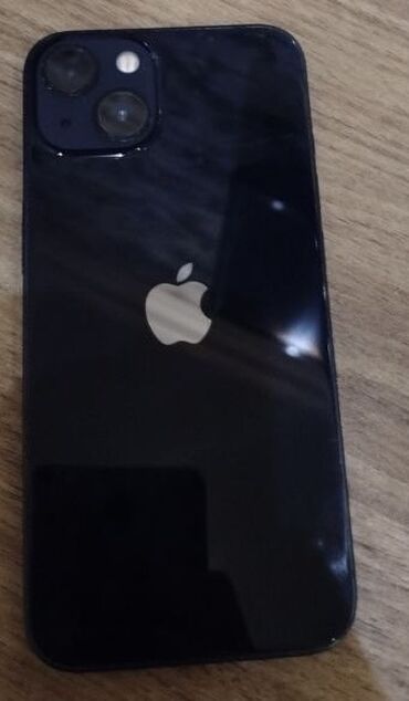 Qaşıqlar: IPhone 13, 128 GB, Qara, Face ID