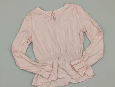 Bluzka, H&M, 11 lat, 140-146 cm, stan - Bardzo dobry