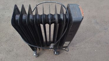 Электрические обогреватели: Электрический обогреватель Vitek, Напольный at lalafo.kg — 8 Электрические обогреватели: Электрический обогреватель Vitek, Напольный — 8