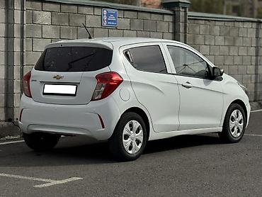 Продажа авто: Chevrolet Spark: 2018 г., 1 л, Вариатор, Бензин, Хэтчбэк — 3