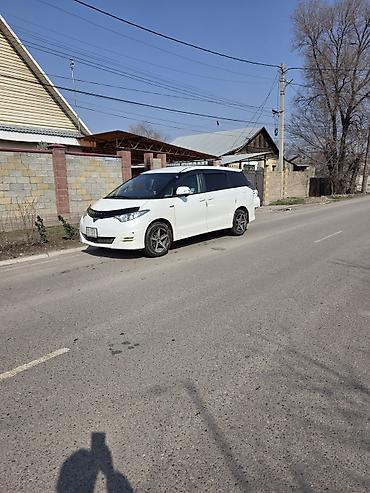 voxy noah: Toyota Estima: 2007 г., 2.4 л, Вариатор, Бензин, Минивэн — 2