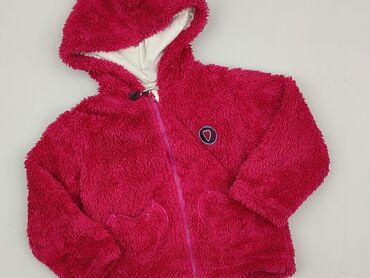 51015 kurtki dziewczęce: Bluza, 1.5-2 lat, 86-92 cm, stan - Idealny