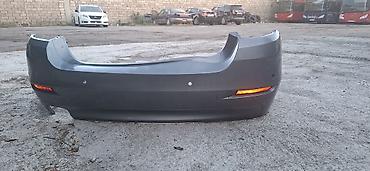 bufer yamayan: Məhsul: BMW F10 Restaling üçün qabaq arxa bufer padnoşkalari kuzov — 7