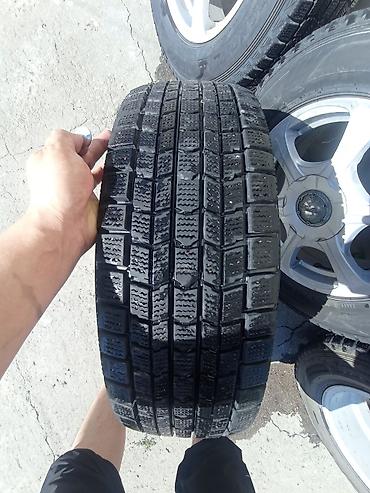 gra: Комплект из 4 колес в сборе: литые диски + зимние шины Dunlop — 4