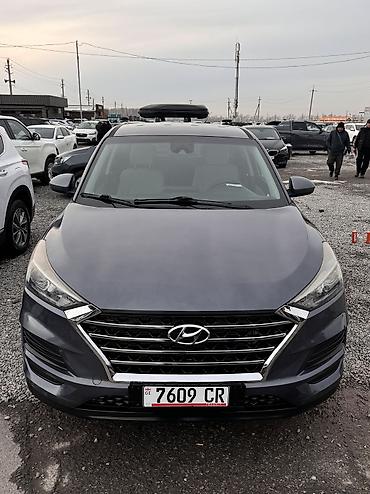 Hyundai: Hyundai Tucson: 2019 г., 2 л, Автомат, Бензин, Кроссовер — 18