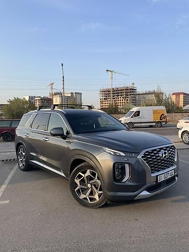 Hyundai: Hyundai Palisade: 2021 г., 3.8 л, Автомат, Бензин, Кроссовер — 2