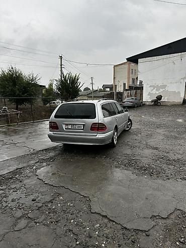 opel frontera 3.2: Mercedes-Benz E-Class: 2001 г., 2.6 л, Автомат, Бензин, Универсал — 3