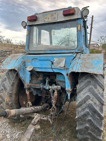 Traktorlar: Traktor Belarus (MTZ) MTZ80, 1989 il, 80 at gücü, motor 8 l, İşlənmiş -da lalafo.az — 6 Traktorlar: Traktor Belarus (MTZ) MTZ80, 1989 il, 80 at gücü, motor 8 l, İşlənmiş — 6
